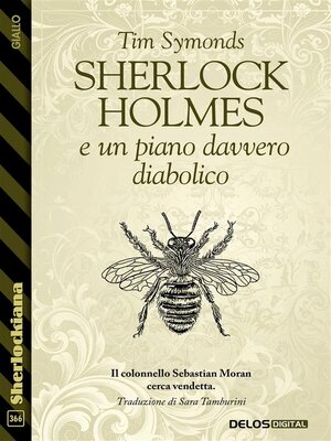 cover image of Sherlock Holmes e un piano davvero diabolico